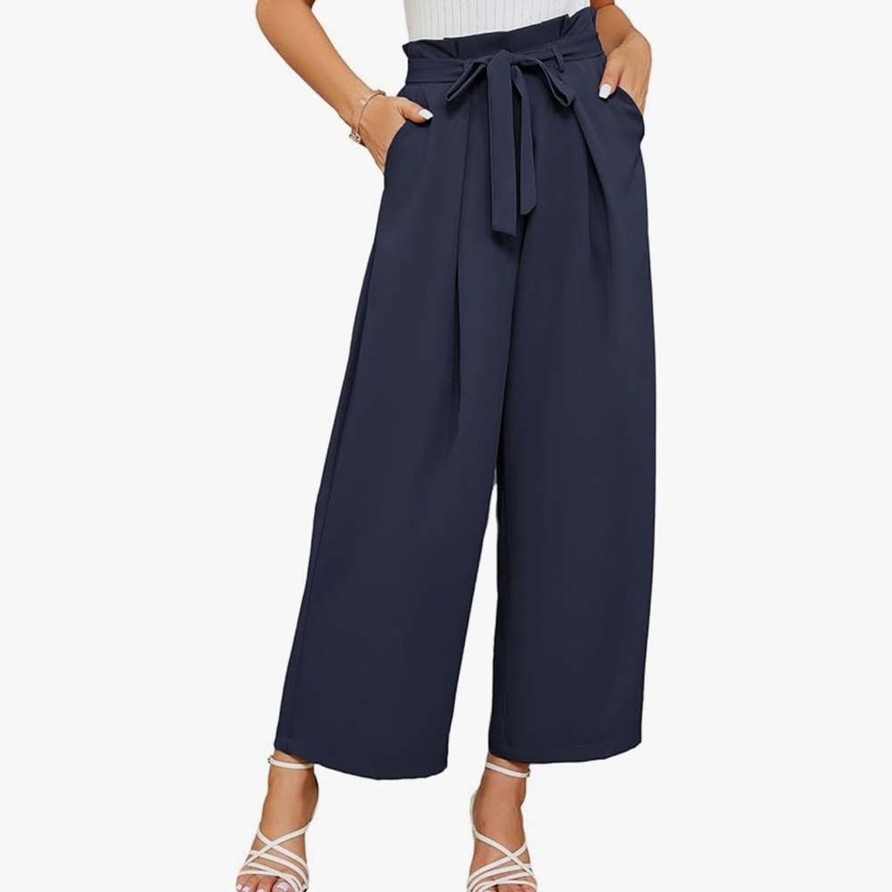 Brand new work navy pants